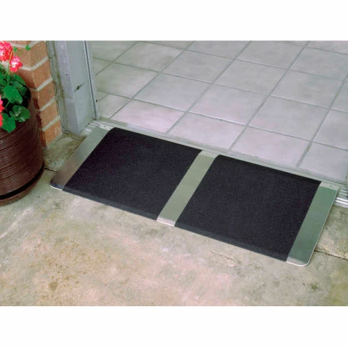 Brand new β PVI Threshold Ramp TH1632 - 16"L x 32"W - 600 Lb. Capacity π₯° 1 Brand new β PVI Threshold Ramp TH1632 - 16"L x 32"W - 600 Lb. Capacity π₯°