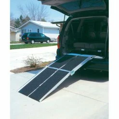 Cheapest 🎁 PVI Utility Ramp UTW630 - 6'L x 30"W - 800 Lb. Capacity 🛒