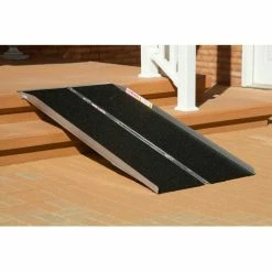Cheapest 👍 PVI Singlefold Ramp SFW630 - 6'L x 30"W - 800 Lb. Capacity 🥰
