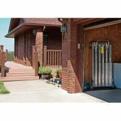 Cheap ✔️ PVI Wheel-A-Bout Portable Home Access Ramp WAB1230 - 12'L x 30"W - 600 Lb. Capacity 💯 -Doors & Windows Sales PRV WAB 04 2