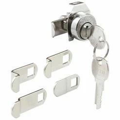 Buy ๐ Prime-Line Products Prime-Line® Mail Box Lock, 5-Cam, NA-14 Keyway, CW, w/Dust Cover, S 4526 ๐คฉ