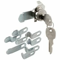 Cheap 😍 Prime-Line Products Prime-Line® Mail Box Lock, 9 Cams, 5 Pin, National Keyway, S 4531 👏