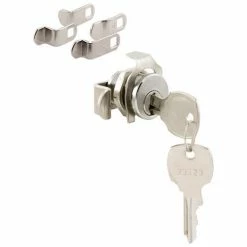 Cheapest ๐งจ Prime-Line Products Prime-Line® Mail Box Lock, 5-Cam, NA14 Key, Threaded Body, S 4573 ๐ฅฐ