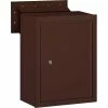 Top 10 ⭐ Receptacle 2256BRZ - Option for Door Mail Drop, Bronze 😉