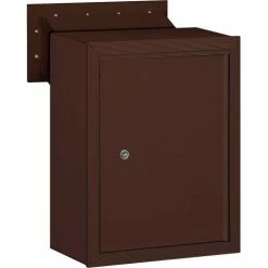 Top 10 ⭐ Receptacle 2256BRZ - Option for Door Mail Drop, Bronze 😉