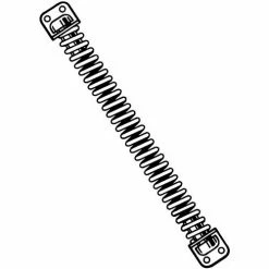 Cheapest 😍 S. Parker Hardware Heavy Duty Coil Door Spring - 14" - Pkg Qty 12 👍