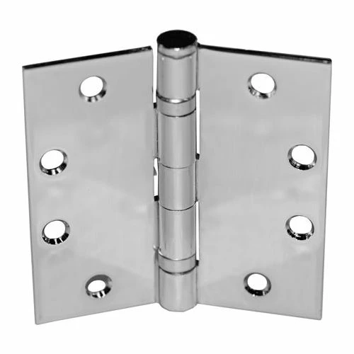 Deals π S. Parker Hardware Pair of Ball Bearing Hinge - 4-1/2" X 4-1/2" Prime π§₯ Coat Fixed Pin - Pkg Qty 12 β¨ 1 Deals π S. Parker Hardware Pair of Ball Bearing Hinge - 4-1/2" X 4-1/2" Prime π§₯ Coat Fixed Pin - Pkg Qty 12 β¨