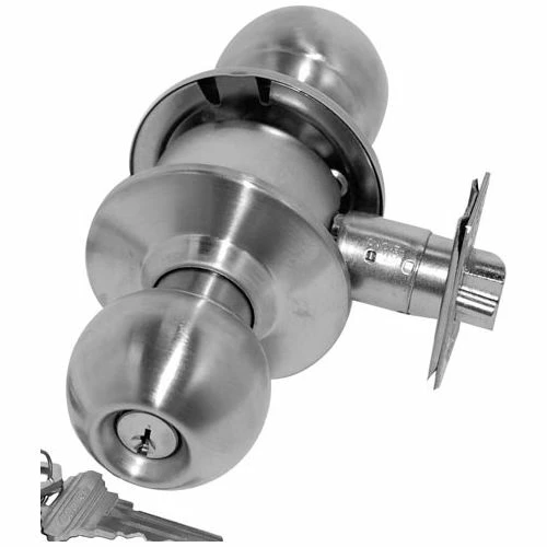 Deals π― S. Parker Hardware Cylindrical Entry Lock - Polished Brass Keyed To Bitting U - Pkg Qty 5 β 1 Deals π― S. Parker Hardware Cylindrical Entry Lock - Polished Brass Keyed To Bitting U - Pkg Qty 5 β