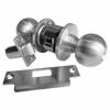 Outlet ✔️ S. Parker Hardware Extra Heavy Duty Ball Knobs - Entry Lock Stainless Steel 🌟
