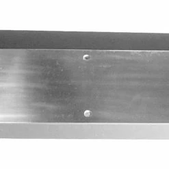 Hot Sale 👏 S. Parker Hardware Kick Plate - Stainess Steel 12" X 24" - Pkg Qty 2 🎉