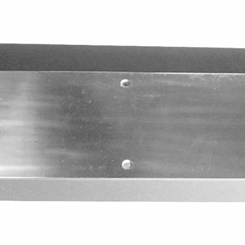 Hot Sale 👏 S. Parker Hardware Kick Plate - Stainess Steel 12" X 24" - Pkg Qty 2 🎉 1 Hot Sale 👏 S. Parker Hardware Kick Plate - Stainess Steel 12" X 24" - Pkg Qty 2 🎉