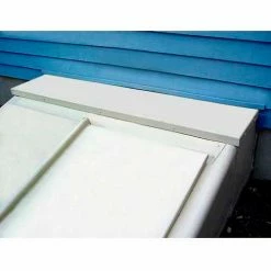 Buy 🎁 Bilco® 12" Extension EXT 12PC2, Powder 🧥 Coated Sandstone 🎁