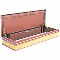 Best reviews of 🔔 Bilco® L-20 Galvanized Roof Hatch - 30"x96" 😉