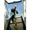 Top 10 ⭐ Bilco® LU-1 Yellow Powder 🧥 Coated Steel Ladder Safety Post 🥰