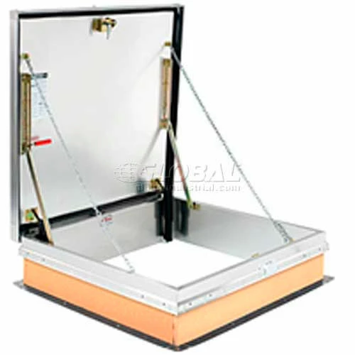 Top 10 ๐ฅ Bilco® NB-50 Aluminum Roof Hatch - 30"x54" ๐ 1 Top 10 ๐ฅ Bilco® NB-50 Aluminum Roof Hatch - 30"x54" ๐
