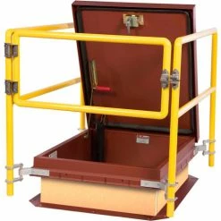 Top 10 🥰 Bilco® RL2-E Rail System for 36"x36" Roof Hatch ✔️ -Doors & Windows Sales TBI RL E