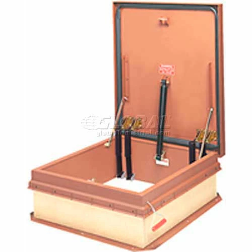 Budget ๐ฏ Bilco® Automatic Smoke Vent S-20SV, Single Leaf, Galvanized Steel, 30"L X 36"W ๐ 1 Budget ๐ฏ Bilco® Automatic Smoke Vent S-20SV, Single Leaf, Galvanized Steel, 30"L X 36"W ๐