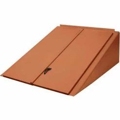 Best Sale 💯 Bilco® Basement Door SZ-B, Flat Areaway, 14-Gauge Prime-Painted Steel, 64"L X 51"W, Size B 🤩