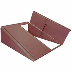 Deals ✨ Bilco® Basement Door SZ CGPC4, Flat Areaway, 56-3/4"L X 7-1/2"W, Size C, Powder 🧥 Coated Brick 😉