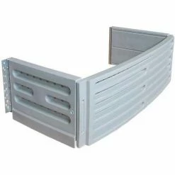 Budget 💯 Bilco® ScapeWEL® Deep Well Side Panel WW3019-66, Fits WW4862-66 ⌛