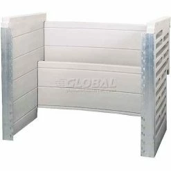 Budget 😀 Bilco® ScapeWEL® 2 Tier Window Well WW4048-54, Two Part Package, 54"W 😉