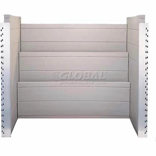 Buy 🥰 Bilco® ScapeWEL® 3 Tier Window Well WW4862-42, Two Part Package, 42"W 🎉 1 Buy 🥰 Bilco® ScapeWEL® 3 Tier Window Well WW4862-42, Two Part Package, 42"W 🎉