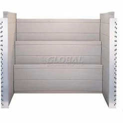 Best deal 🤩 Bilco® ScapeWEL® 3 Tier Window Well WW4862-54, Two Part Package, 54"W 🔔