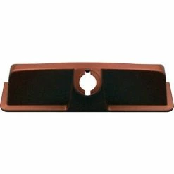Hot Sale 🔥 Truth Hardware TH 21928 Entrygard Operator Cover, Snap-On, Bronze 👏