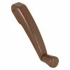 Wholesale ⭐ Prime-Line Products Prime Line TH 22243 Folding Crank Handle, Low Profile, Bronze 👍
