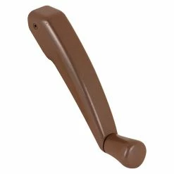 Wholesale ⭐ Prime-Line Products Prime Line TH 22243 Folding Crank Handle, Low Profile, Bronze 👍