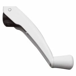 Best Pirce 😉 Prime-Line Products Prime Line TH 22253 Folding Crank Handle, Low Profile, White 🧨