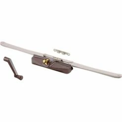 Best reviews of 🧨 Truth Hardware TH 23011 Roto Gear Awning Operator 16-1/8-Inch with Crank, Bronze ⌛