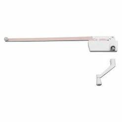 Top 10 βοΈ Prime-Line Products Prime-Line TH 23028 Single Arm Operator, 13-1/2", W/Crank, Surface Mount, L.H., White π
