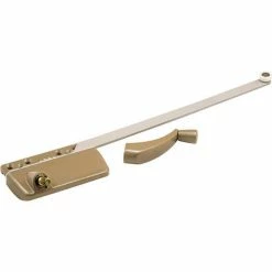 Top 10 🛒 Prime-Line Products Prime-Line TH 23030 13-1/2-Inch Single Arm Operator with Crank, Right Hand, Coppertone ✔️