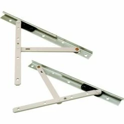 Coupon 🎁 Truth Hardware TH 23088 Concealed Casement Window Hinges, Pair ⭐