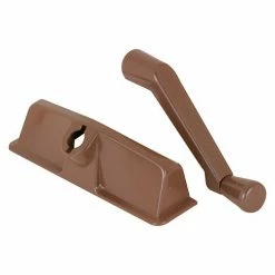 Wholesale 🔥 Prime-Line Products Prime Line TH 24000 Entrygard Crank Handle & Cover, Bronze ⭐