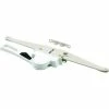 New 🥰 Truth Hardware TH 24097 Truth Hardware Single Pull Lever Operator, 13-1/8-Inch, White 👍