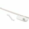 Buy 🤩 Truth Hardware TH 24198 Left Hand Ellipse Single Arm Operator with Crank, 13-1/2", White 🔥