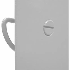 Brand new 😀 JL Industries / Activar Multi Purpose Metal Access Panel, Cam Lock, White, 10"W x 10"H 🎉 -Doors & Windows Sales TM Cam Latch 4