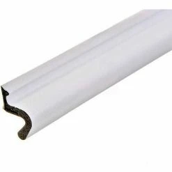 Best deal 🧨 Frost King Kerfed Millwork Replacement Door Seal, White - Pkg Qty 25 🎁