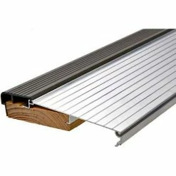 Discount 🔥 Frost King Aluminum & Vinyl Sill Threshold With Thermo-Barrier Design - Pkg Qty 5 🌟