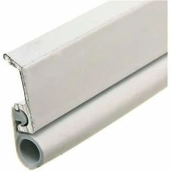 Discount 🛒 Frost King 2-Piece Aluminum And Vinyl Nail-On Door Set, White - Pkg Qty 15 😉