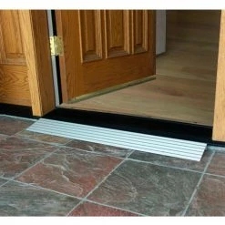 Buy 🎉 EZ-ACCESS® Transitions® Modular Entry Ramp 2" TMER 2 - 12"L x 34"W - 700 Lb. Capacity ❤️ -Doors & Windows Sales Threshold 1 2