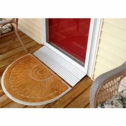 Buy 🎉 EZ-ACCESS® Transitions® Modular Entry Ramp 2" TMER 2 - 12"L x 34"W - 700 Lb. Capacity ❤️ -Doors & Windows Sales Threshold 2 2