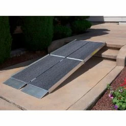 Best Sale 🥰 EZ-ACCESS® SUITCASE® Triplefold Ramp TFAS10 - 10'L x 29-1/2"W - 800 Lb. Capacity 🤩 7 Best Sale 🥰 EZ-ACCESS® SUITCASE® Triplefold Ramp TFAS10 - 10'L x 29-1/2"W - 800 Lb. Capacity 🤩 -Doors & Windows Sales Triplefold 8