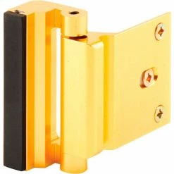 Top 10 ✨ Prime-Line Products Prime-Line® Door Blocker Entry Door Stop, U 10826, Brass ⭐