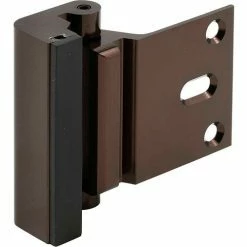 Coupon 👍 Prime-Line Products Prime-Line® Door Blocker Entry Door Stop, U 11126, Bronze ✔️