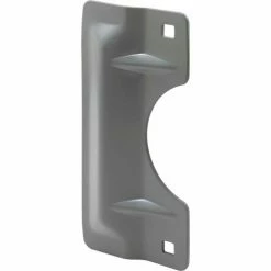 Hot Sale 🌟 Prime-Line Products Prime-Line® Latch Shield, U 9500, 7"H, Gray 🎉