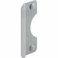 Best Pirce 😍 Prime-Line Products Prime-Line® Latch Shield, U 9509, 6"H, Gray ✔️