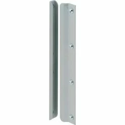Coupon 😍 Prime-Line Products Prime-Line® Latch Shield, U 9513, 12"H, Gray ✔️